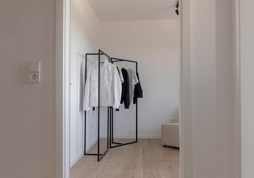 Kinderzimmer/Flur