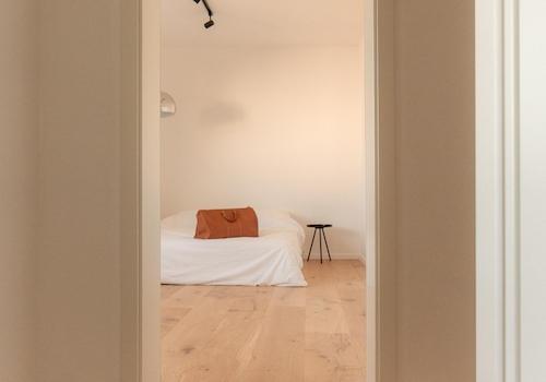 Schlafzimmer/Flur