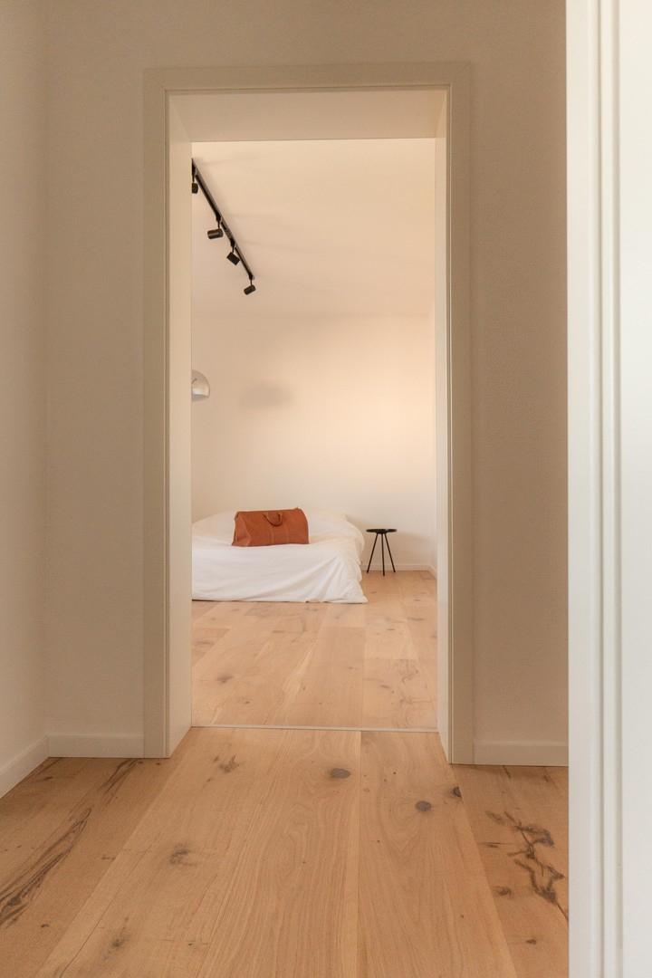 Schlafzimmer/Flur