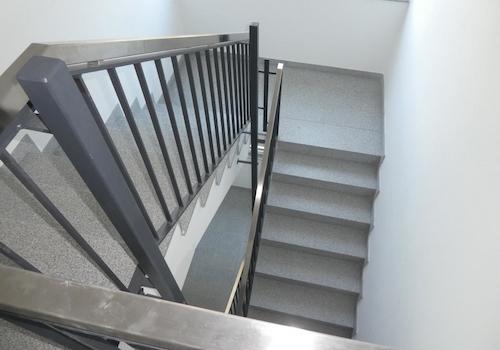 Treppe 1 