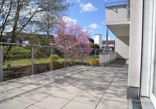 Sommer Feeling - Terrasse
