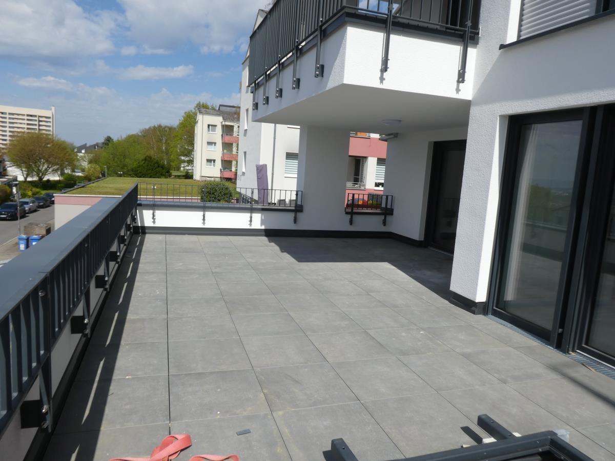 Terrasse WE 1
