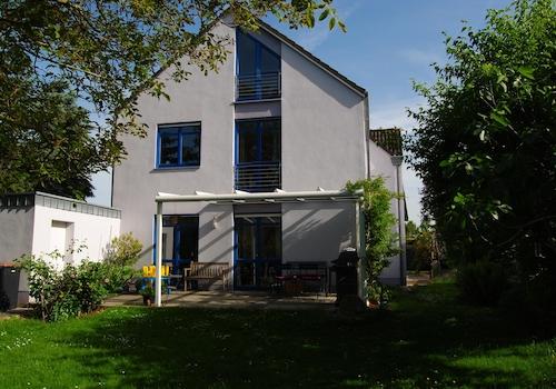 Gartenansicht