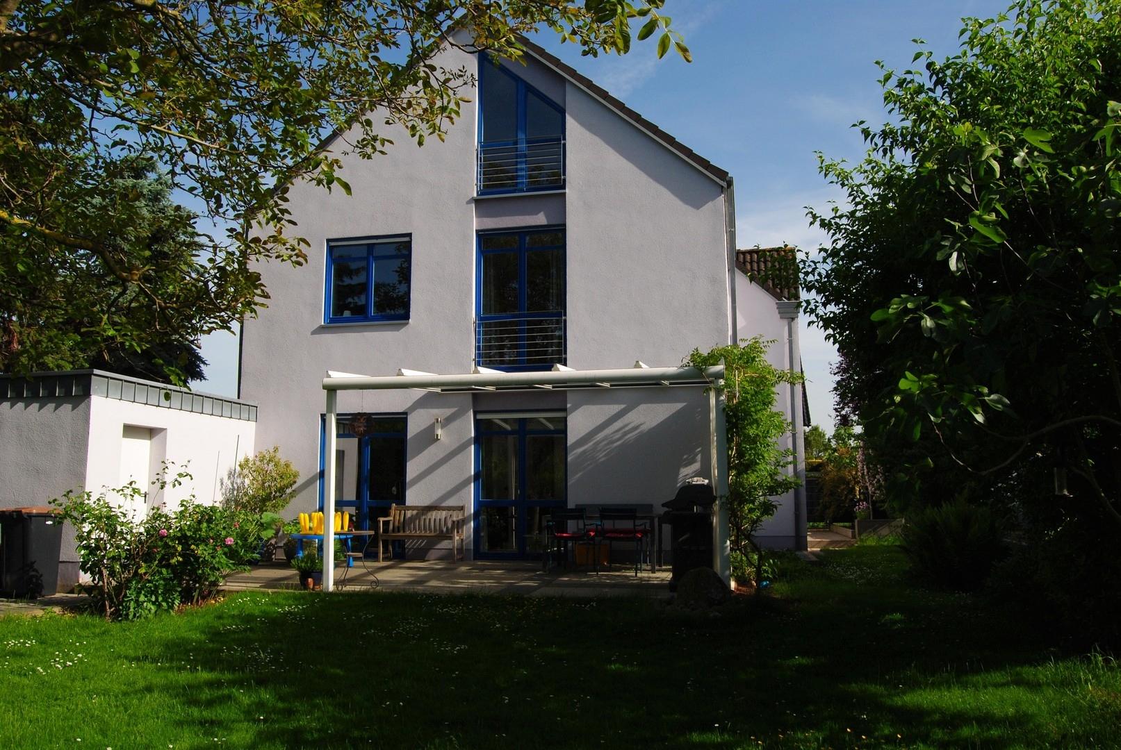 Gartenansicht