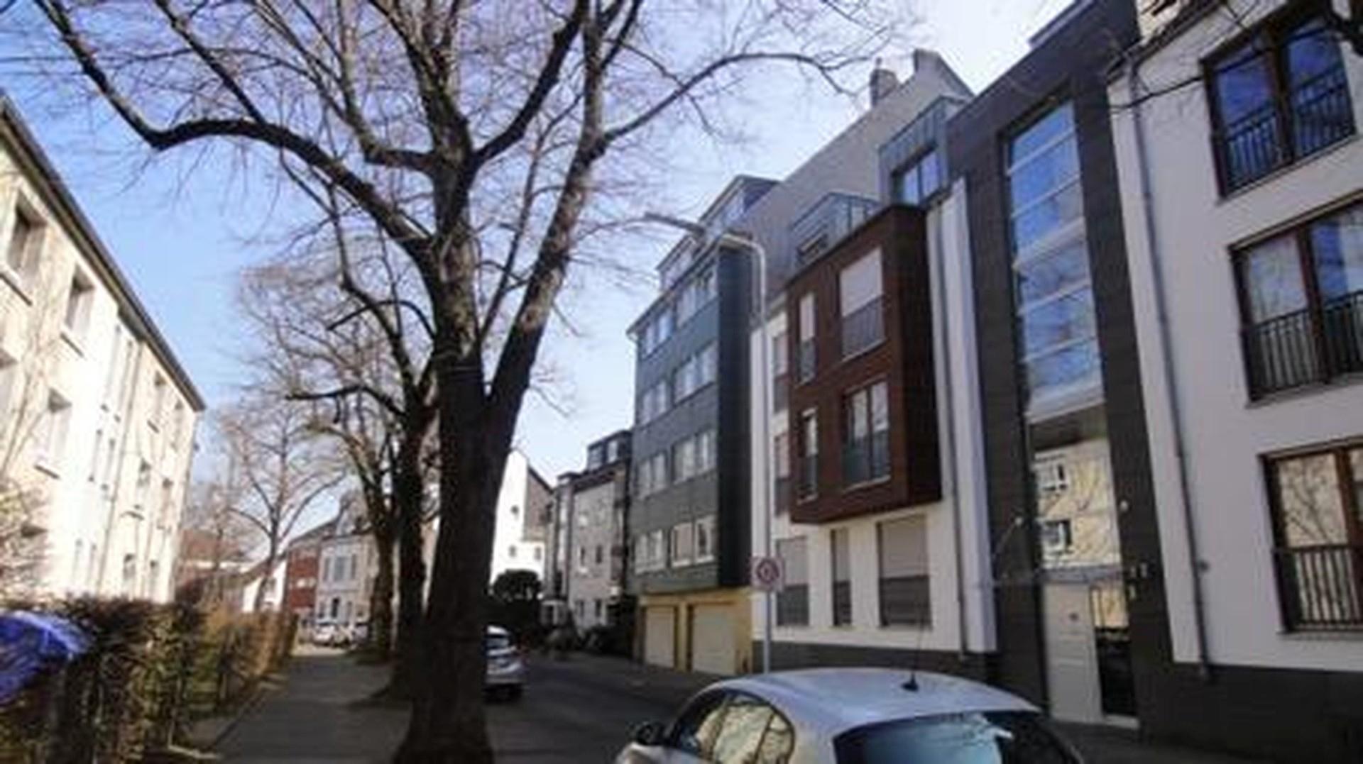 Straßenansicht