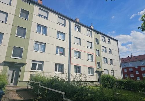 Ansicht von Norden