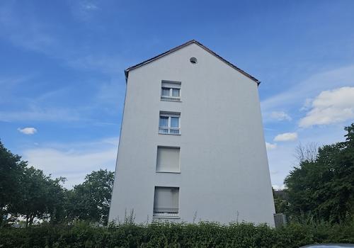 Ansicht von Südwesten