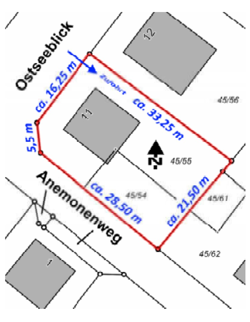 LAGEPLAN DETAIL