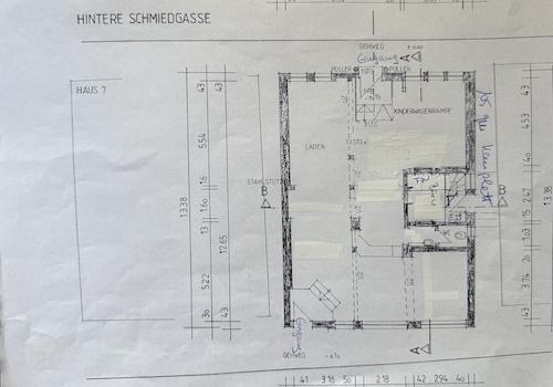 Grundriss, Bilder folgen