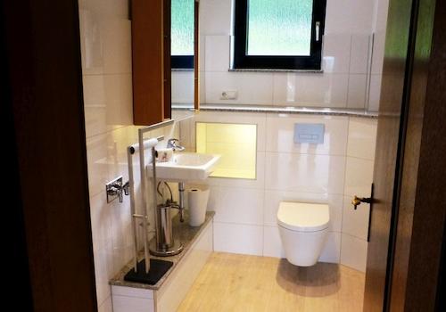 Gäste WC