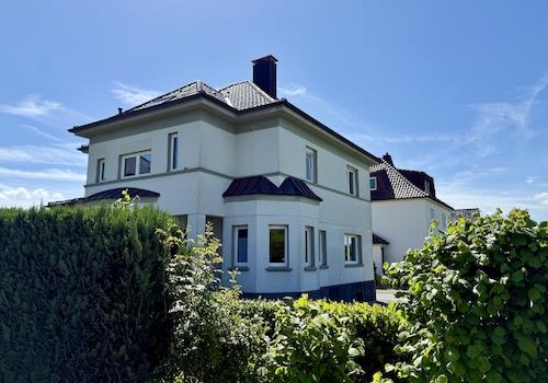 Ansicht Wohnhaus