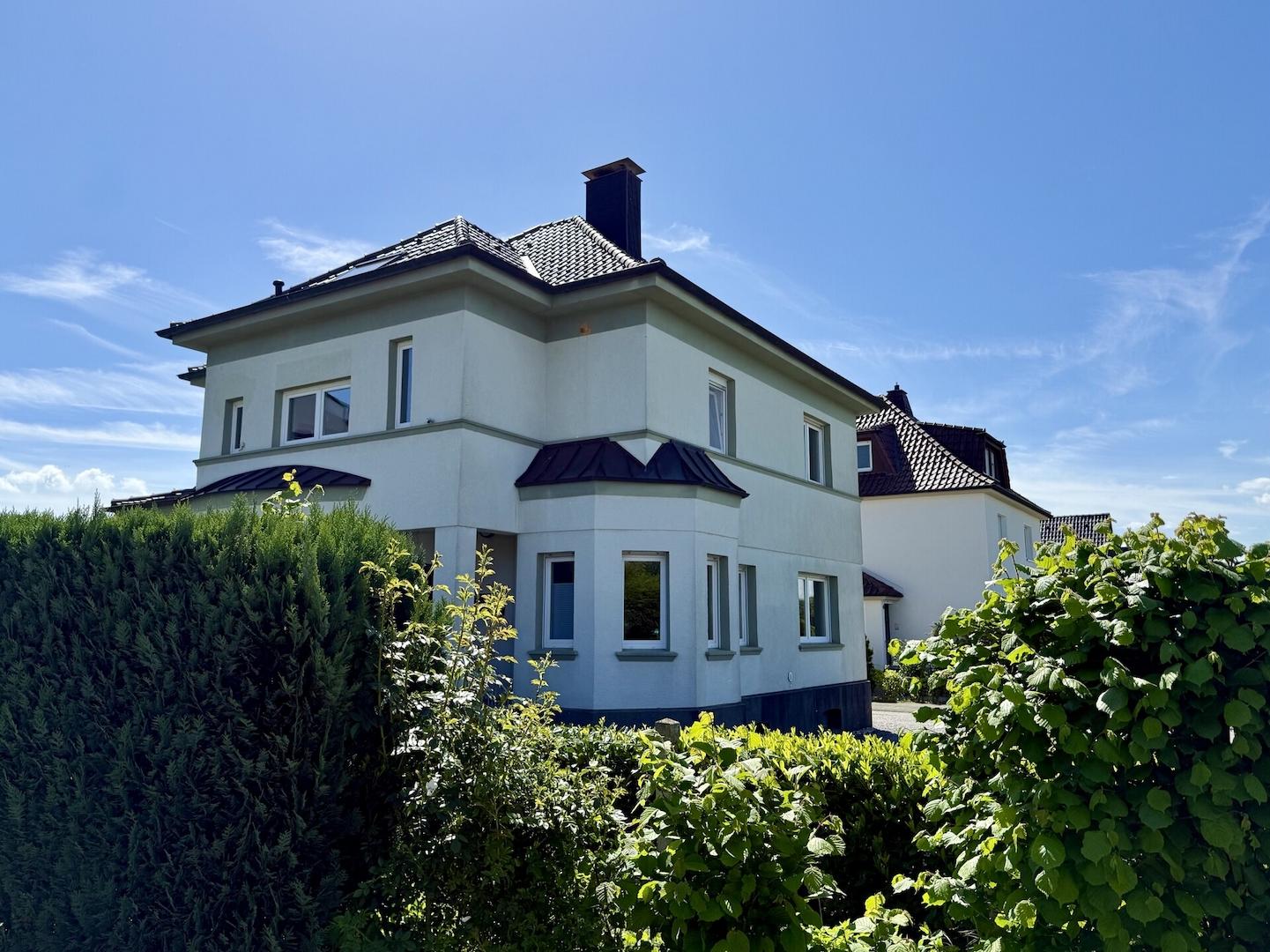 Ansicht Wohnhaus