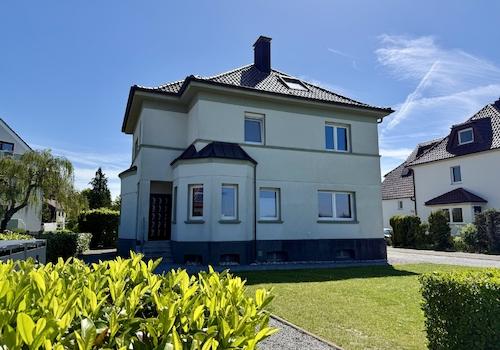 Ansicht Wohnhaus