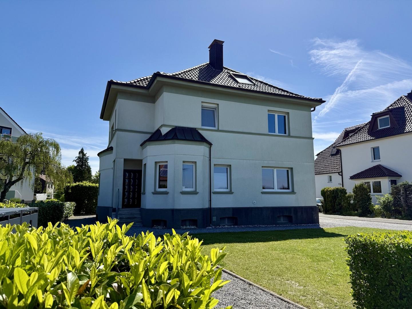Ansicht Wohnhaus