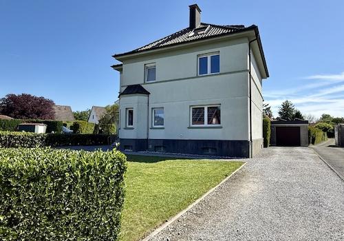 Ansicht Wohnhaus