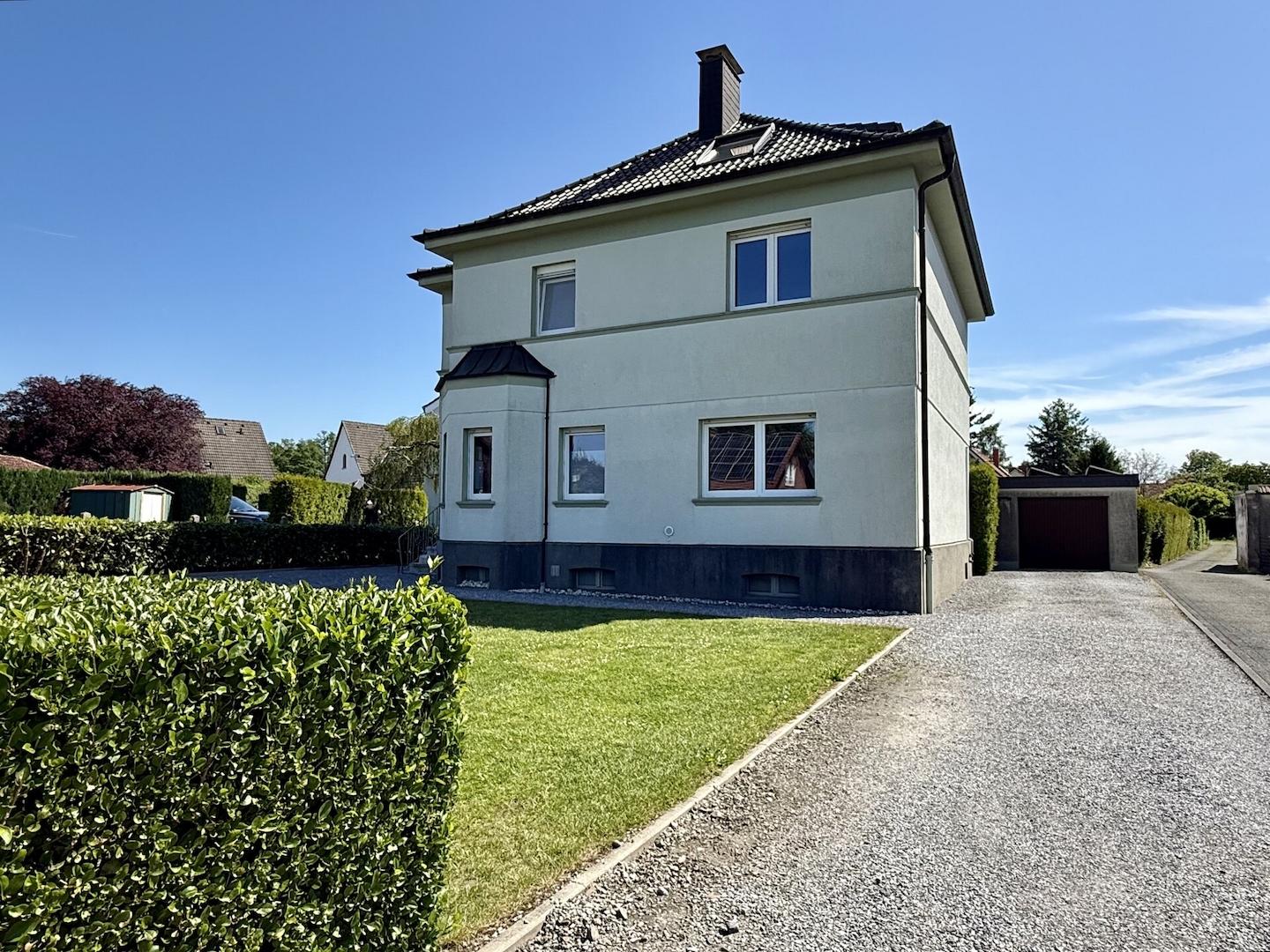 Ansicht Wohnhaus