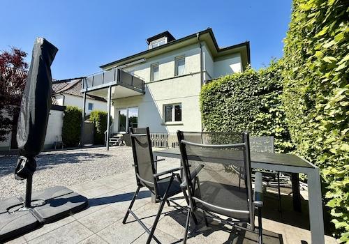 Terrassenbereich