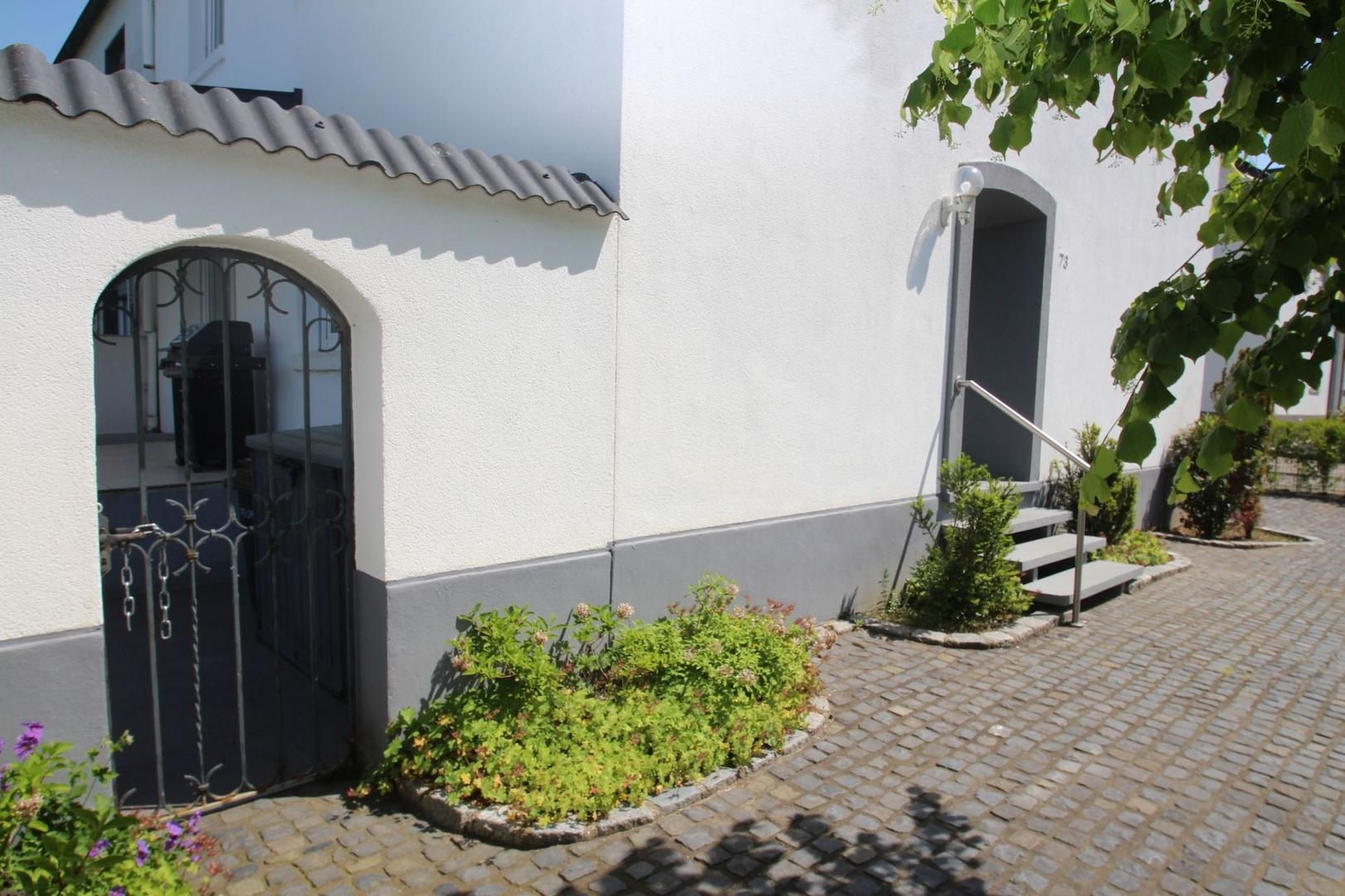 Außen