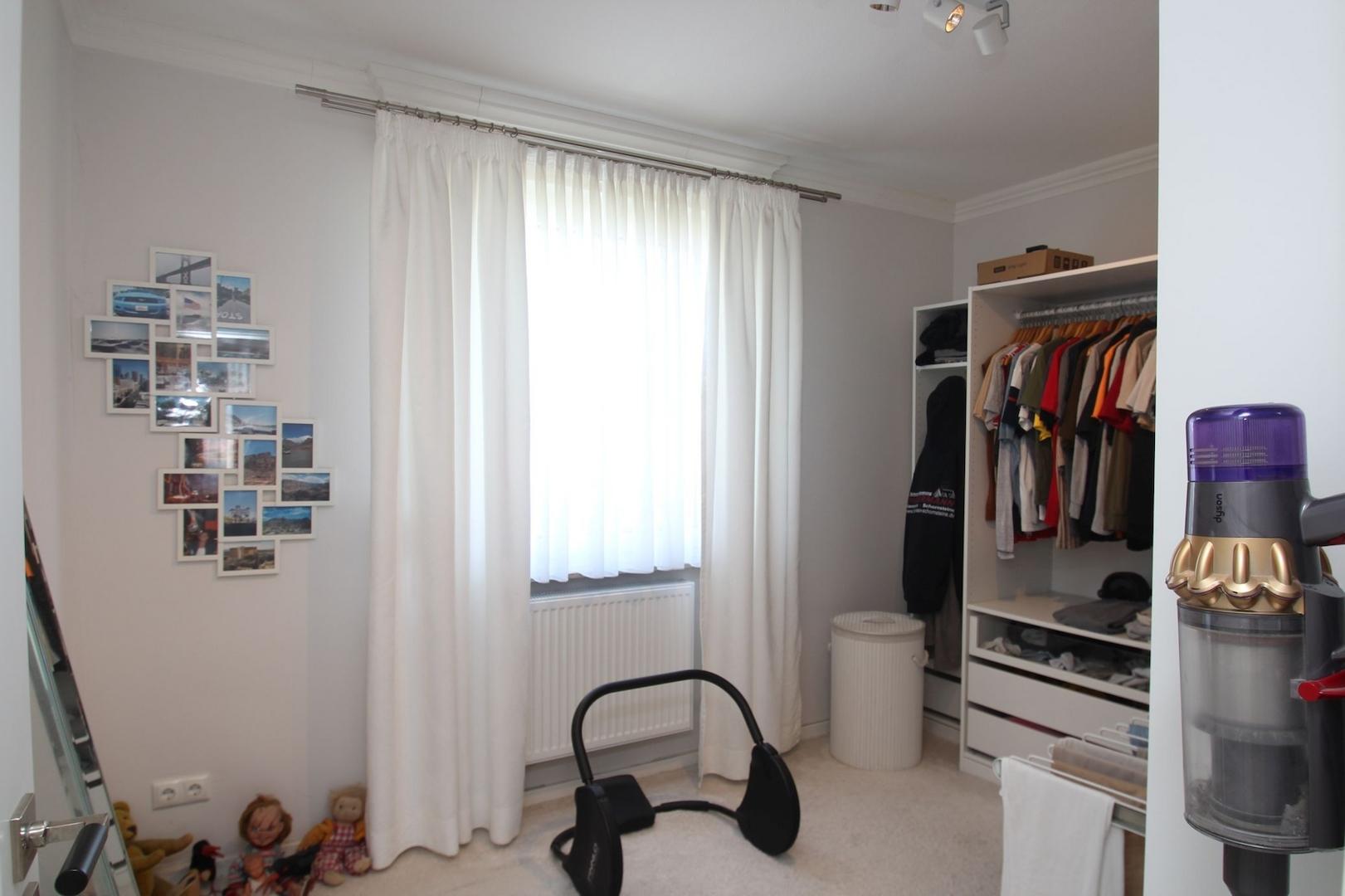Ankleidezimmer