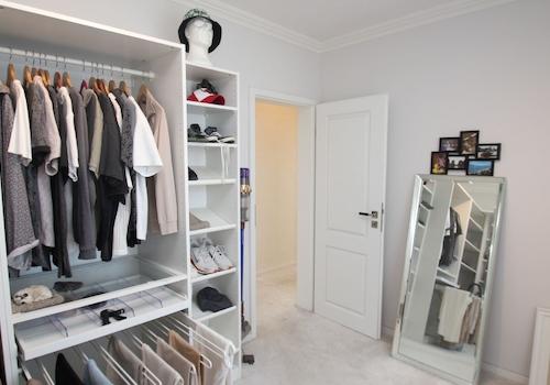 Ankleidezimmer