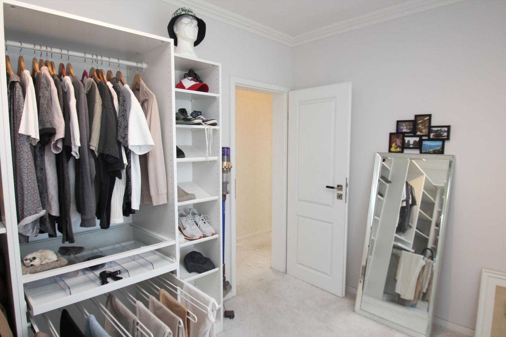 Ankleidezimmer