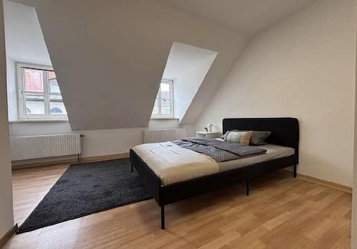Zimmer 2 incl. 2 Gauben