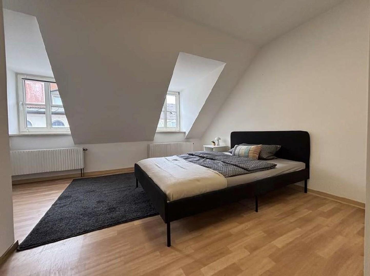Zimmer 2 incl. 2 Gauben