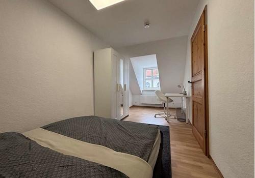 Zimmer 1 - ca. 12qm 