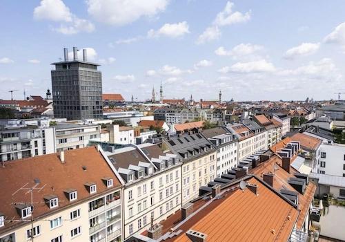 POV Klenzestrasse 