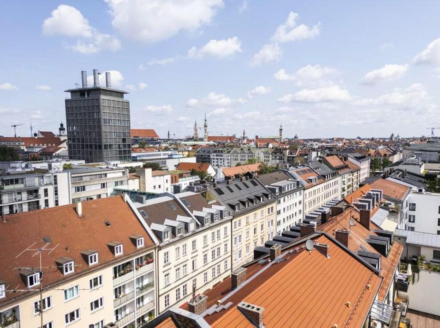 POV Klenzestrasse 