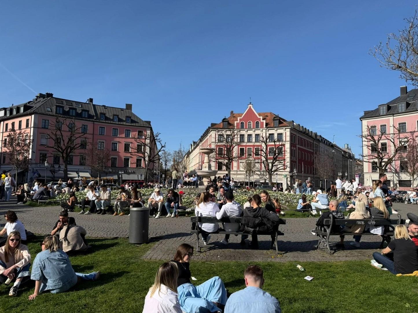 Buzzy Gärtnerplatz