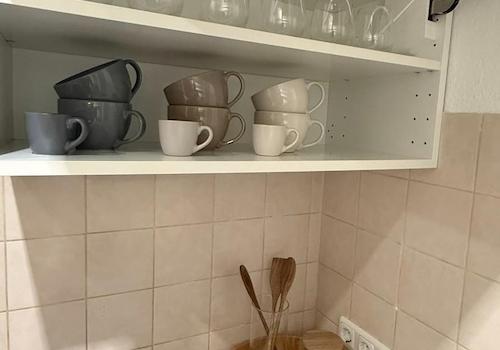 Ausstattung Küche