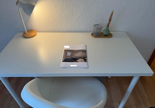Ausstattung Zimmer 