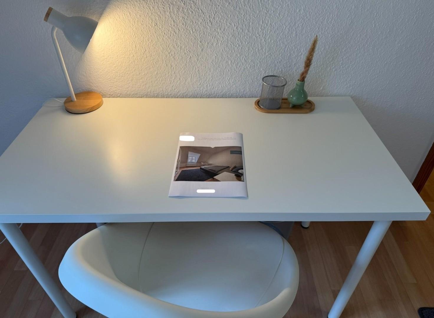 Ausstattung Zimmer 