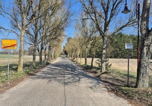 Planweg (angrenzend)