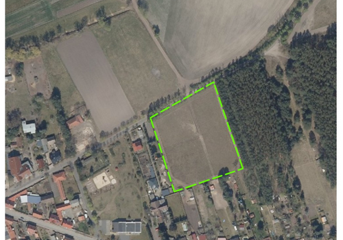 Bebauungsplan (Planzeichnung)