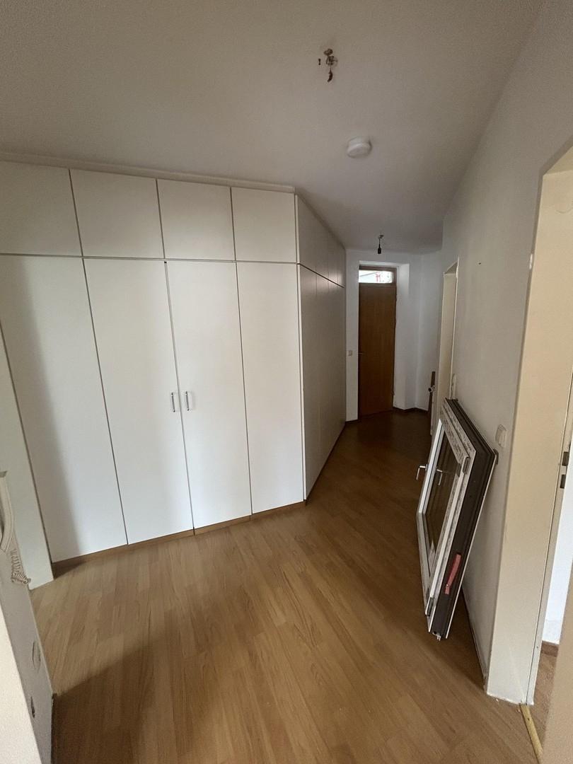 Einbauschrank Abstellraum