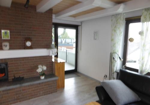 Wohnzimmer Erdgeschoss