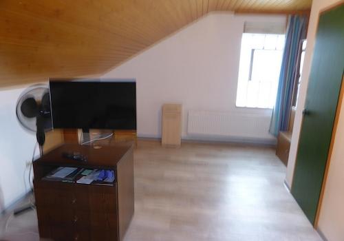 Kinderzimmer im Dachgeschoss