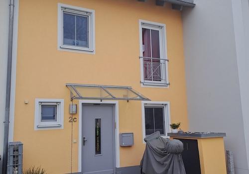 Reihenmittelhaus