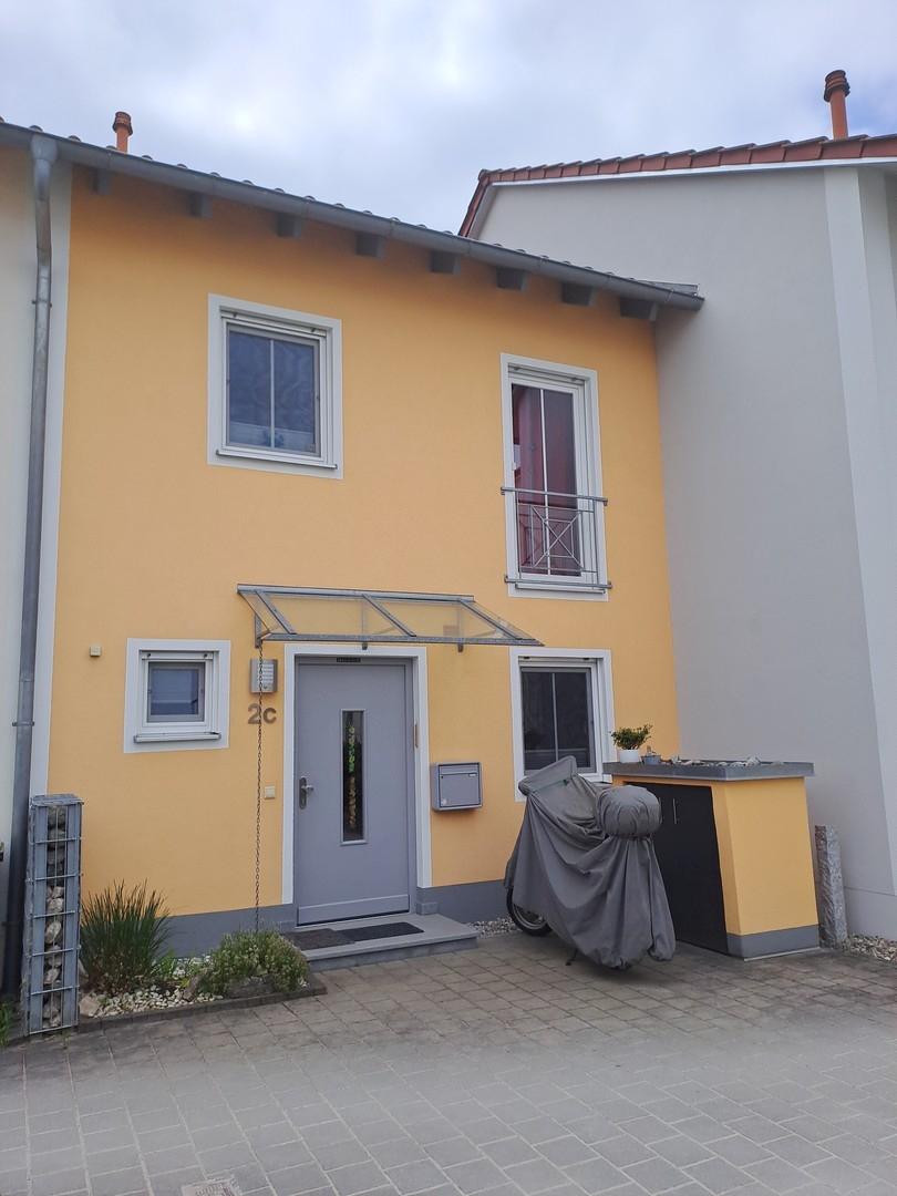 Reihenmittelhaus