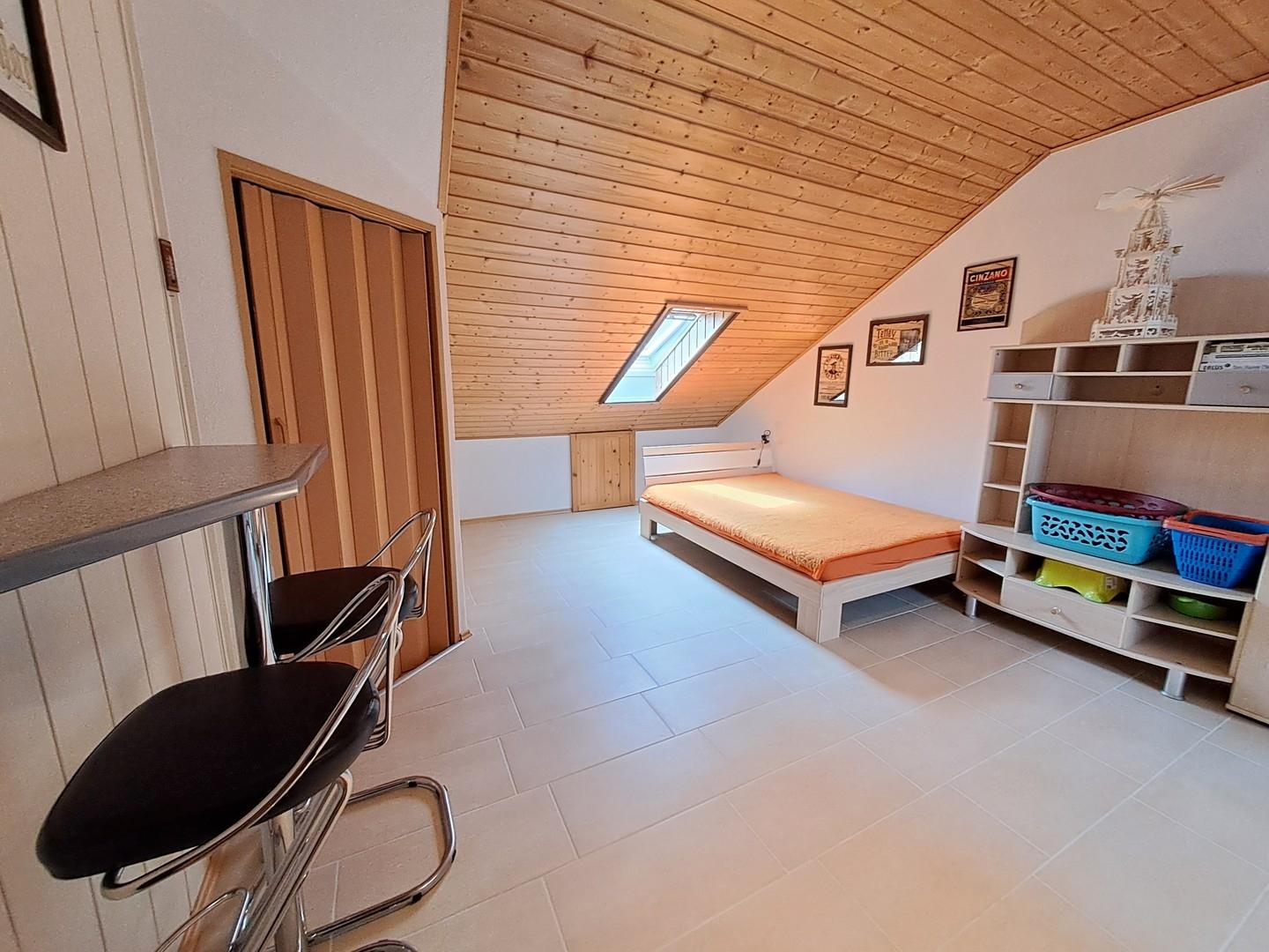 DG-Schlafzimmer