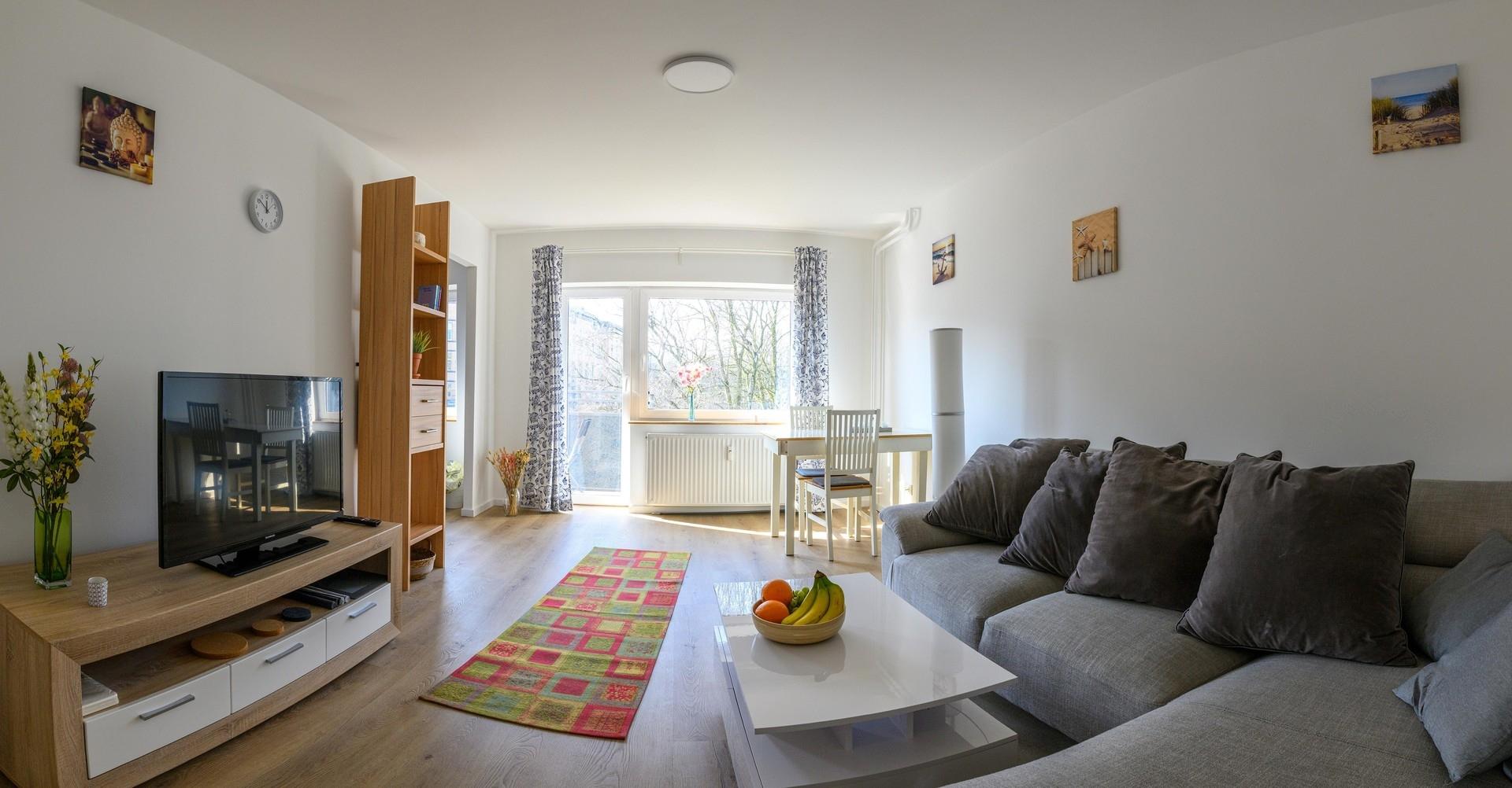 Wohnzimmer - Ansicht #2