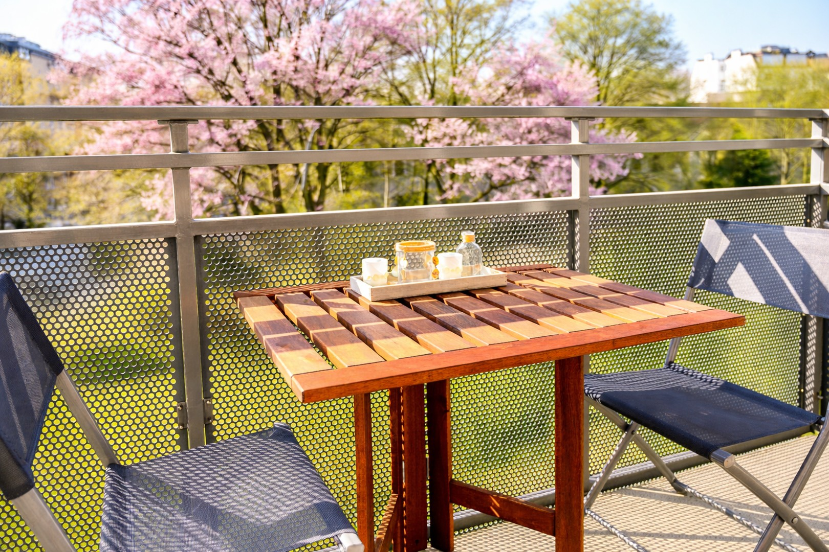 Balkon - Ansicht #1