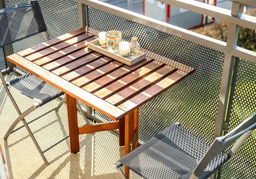 Balkon - Ansicht #2