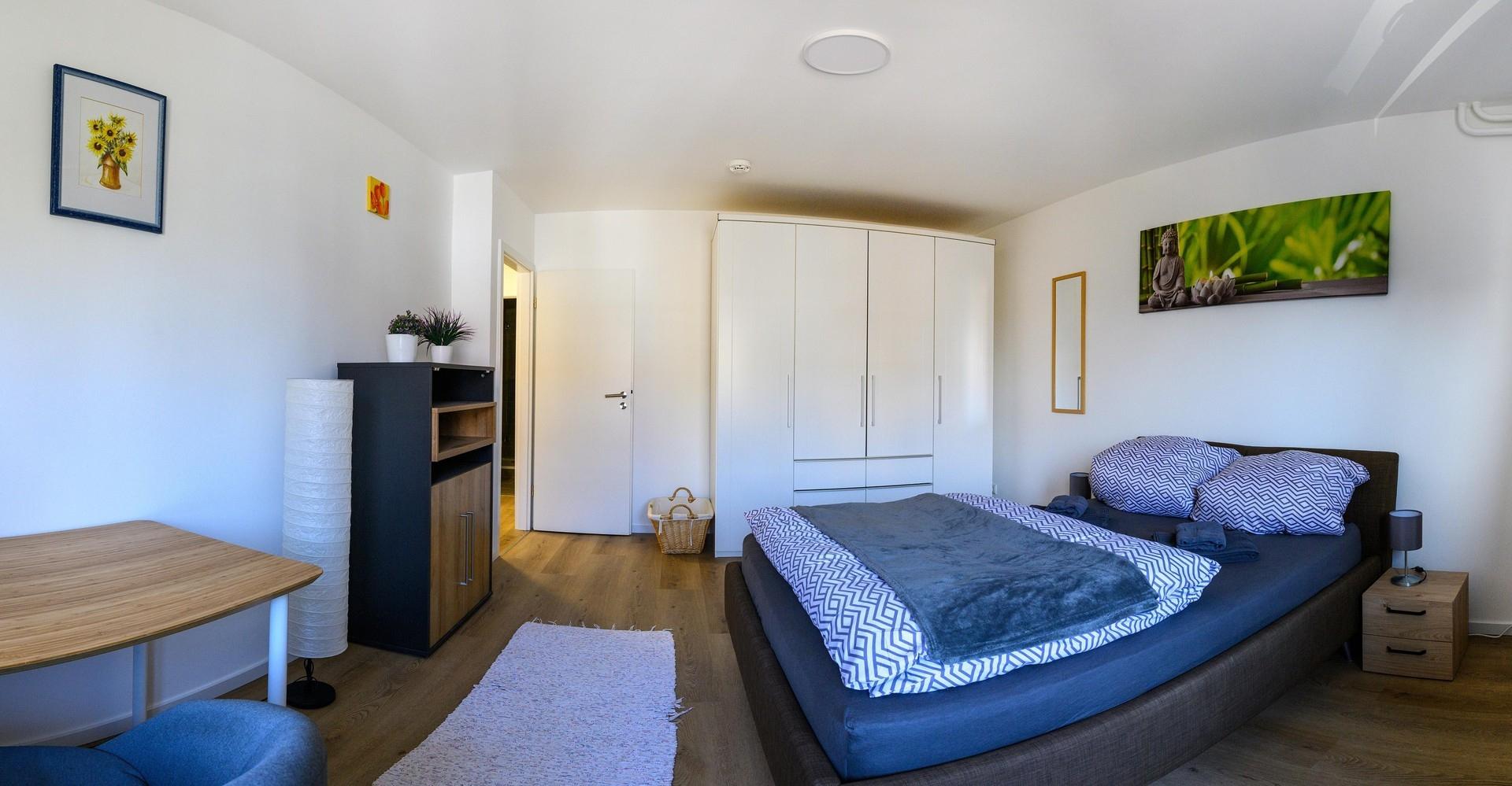 Schlafzimmer - Ansicht #2