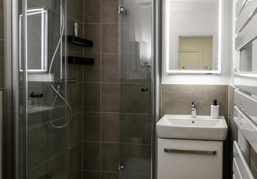 Badezimmer - Ansicht #1