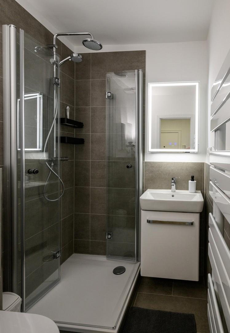 Badezimmer - Ansicht #1