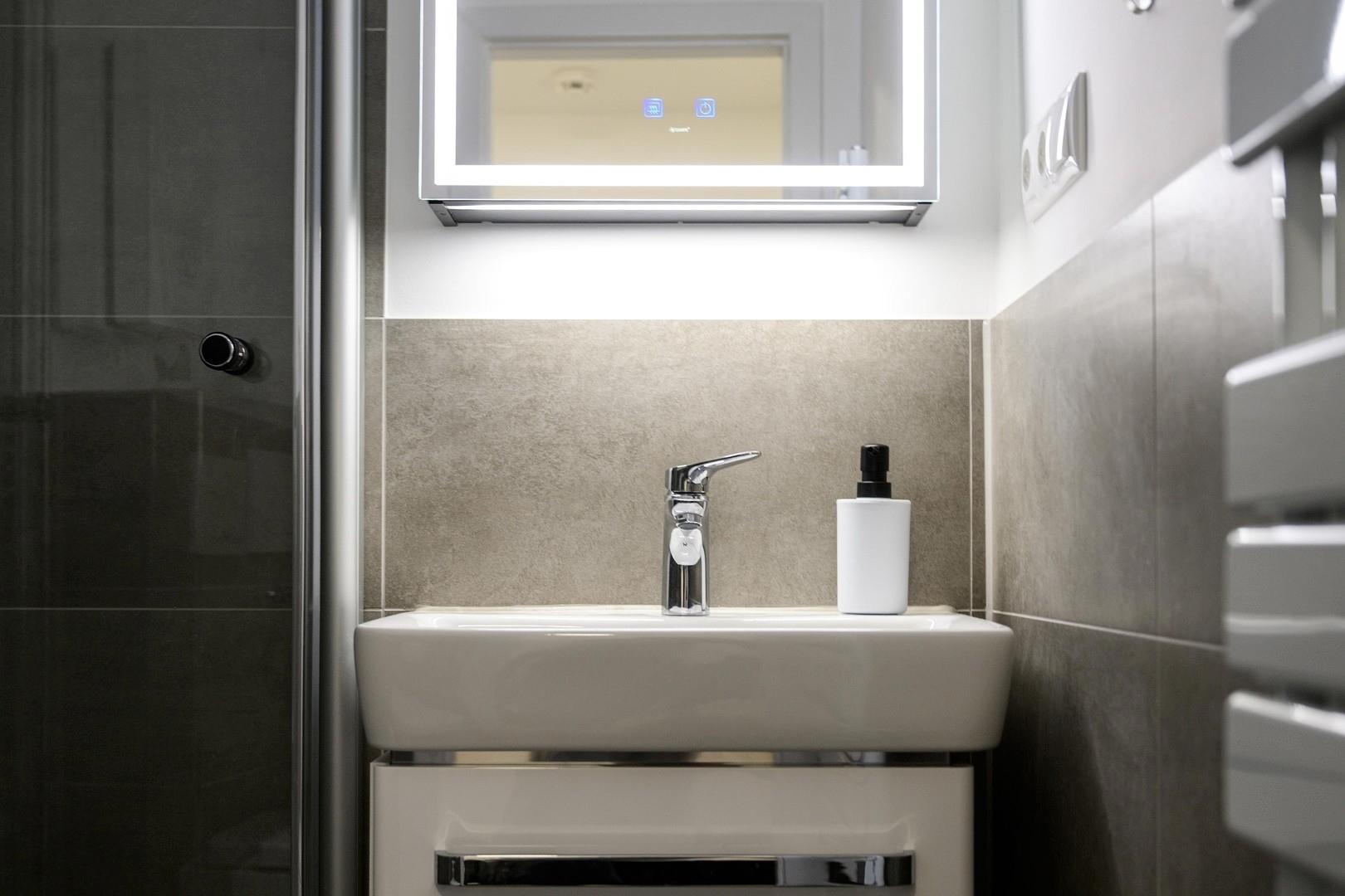 Badezimmer - Ansicht #2