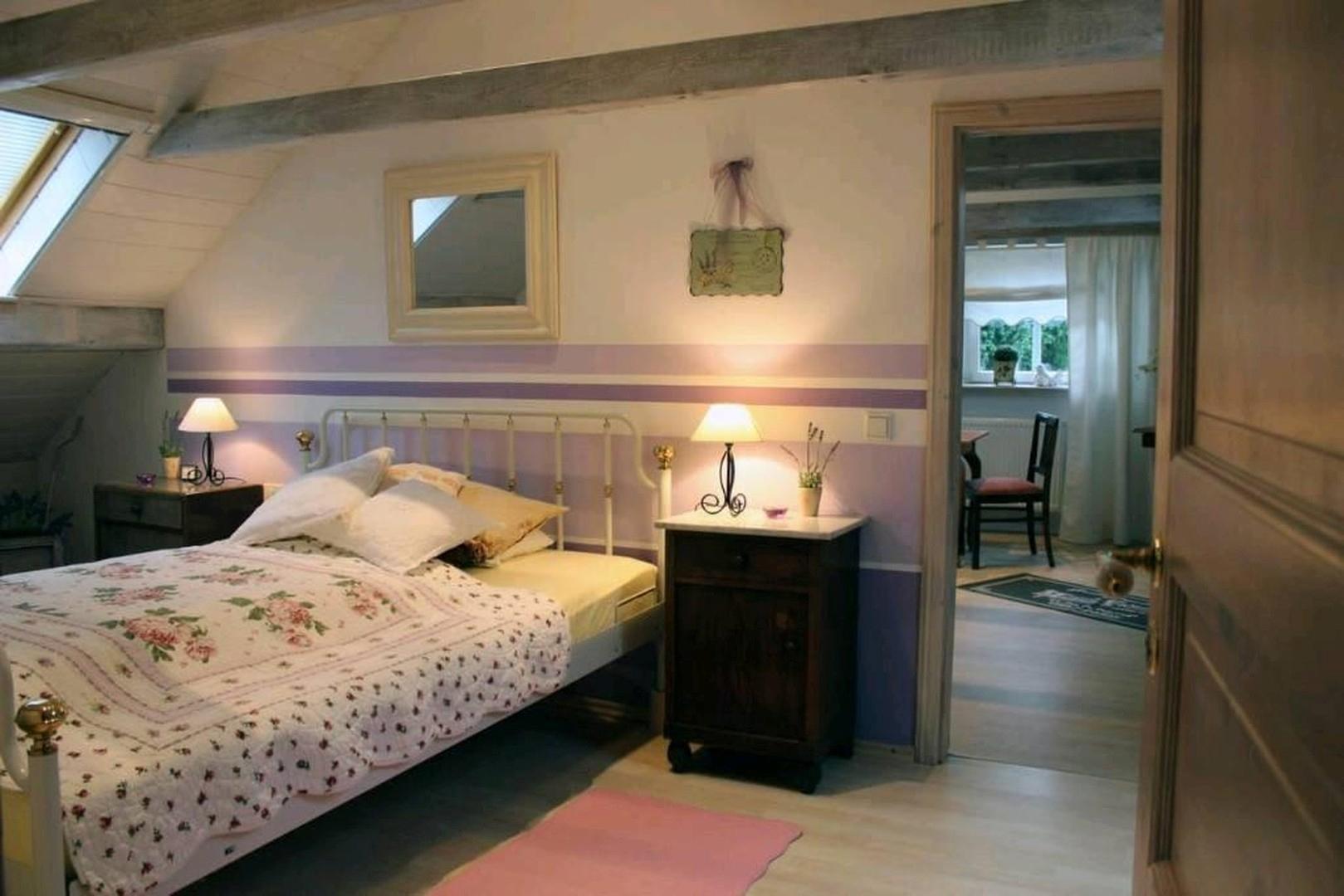 Schlazimmer Obergeschoss links